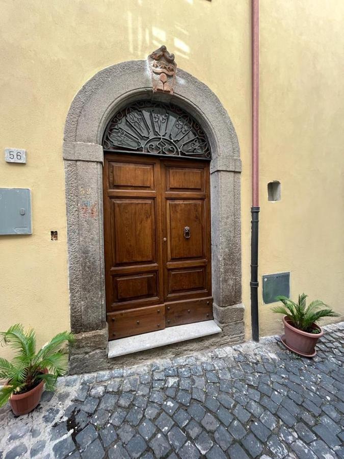 La Rocca House Apartment Soriano nel Cimino Exterior photo