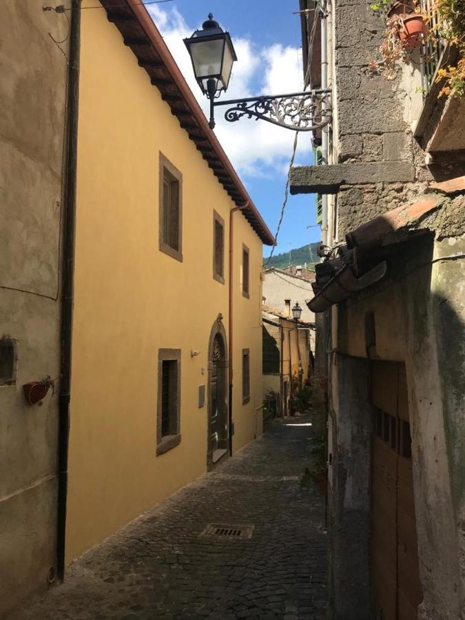 La Rocca House Apartment Soriano nel Cimino Exterior photo