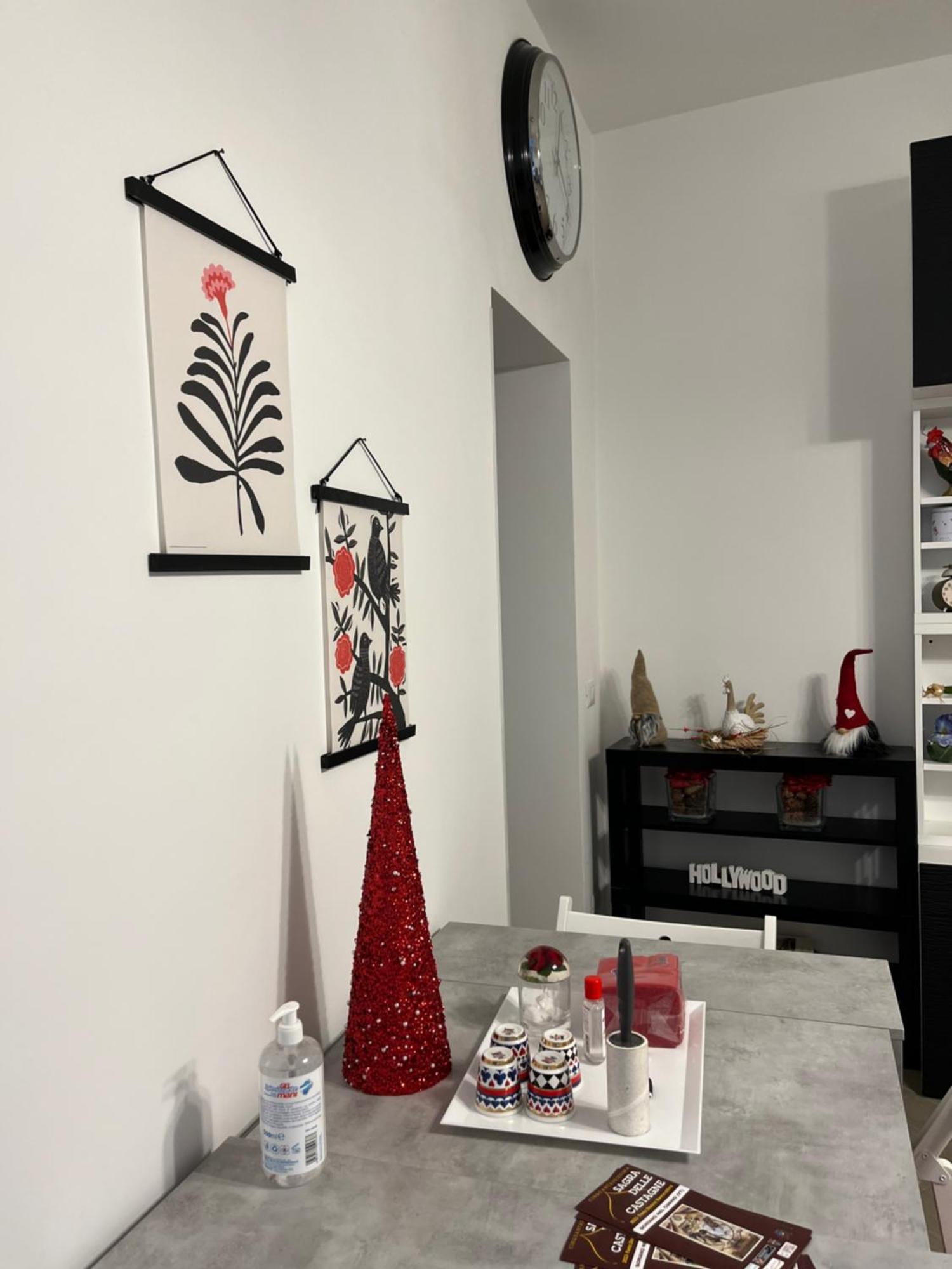 La Rocca House Apartment Soriano nel Cimino Exterior photo